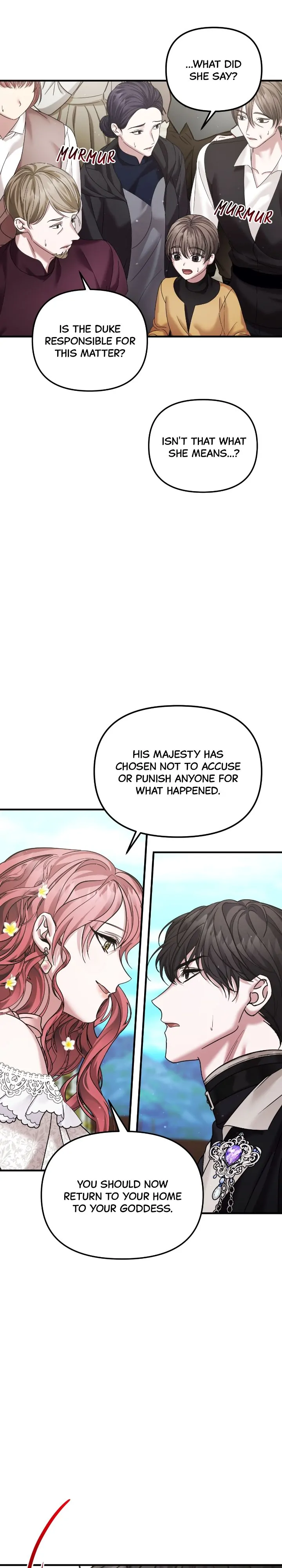 Marriage Alliance for Revenge chapter 48 page 7