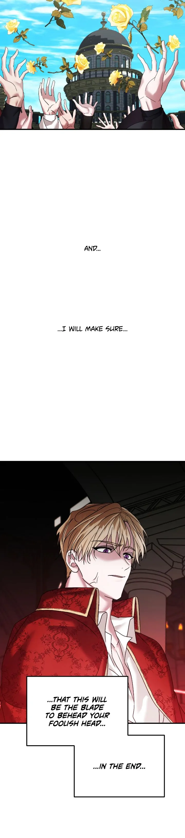 Marriage Alliance for Revenge chapter 48 page 15