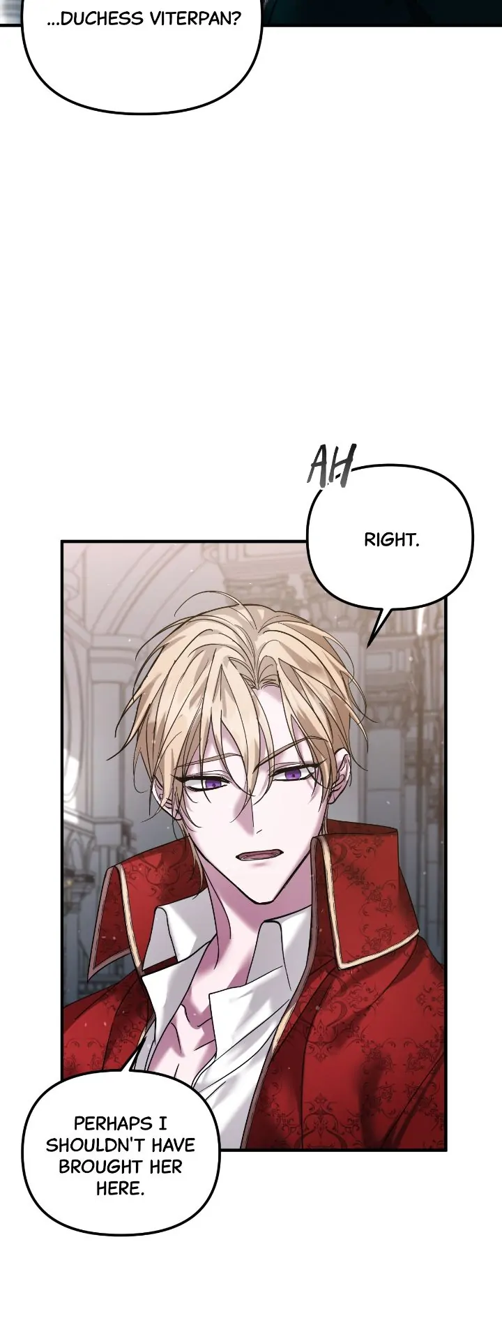 Marriage Alliance for Revenge chapter 48 page 28