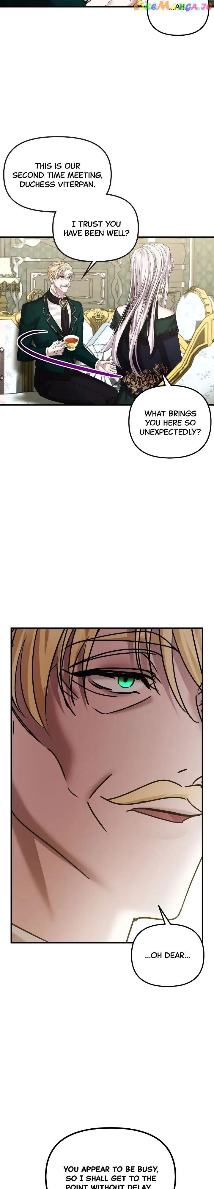 Marriage Alliance for Revenge chapter 49 page 5