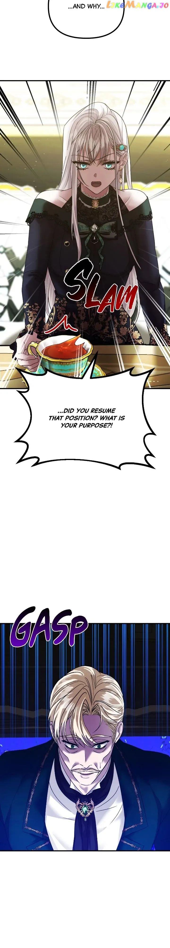 Marriage Alliance for Revenge chapter 49 page 17