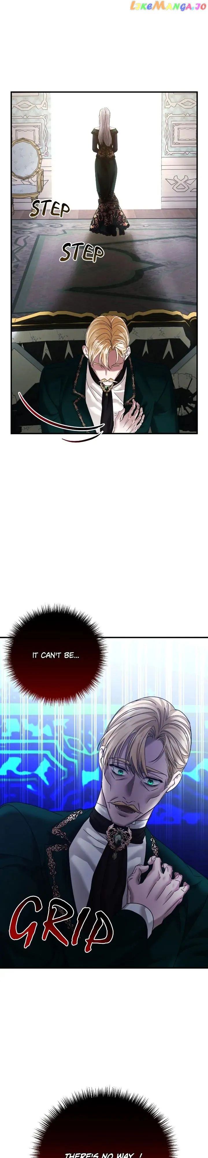 Marriage Alliance for Revenge chapter 49 page 19