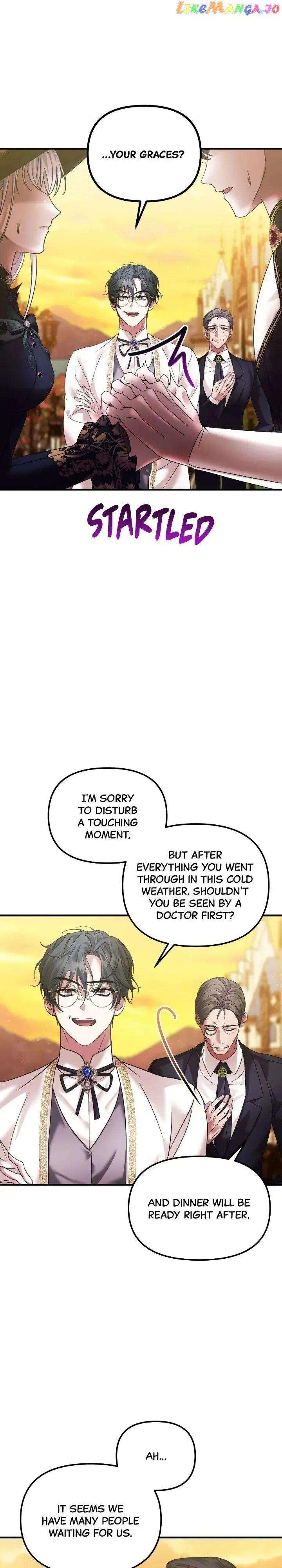 Marriage Alliance for Revenge chapter 49 page 28