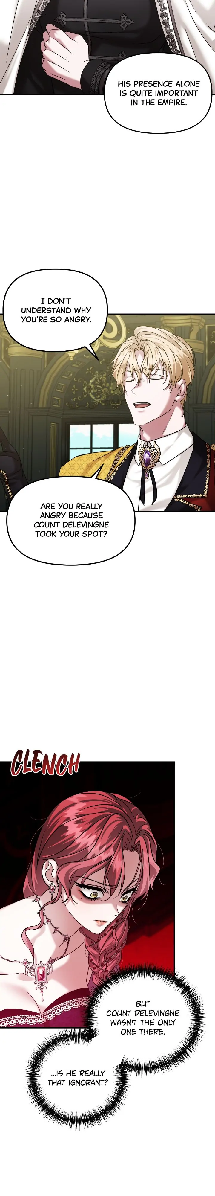Marriage Alliance for Revenge chapter 55 page 2
