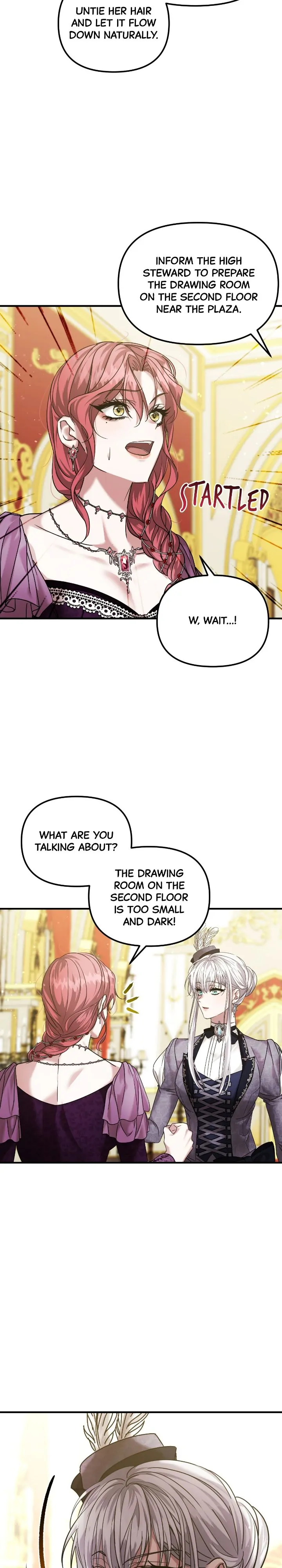 Marriage Alliance for Revenge chapter 55 page 13