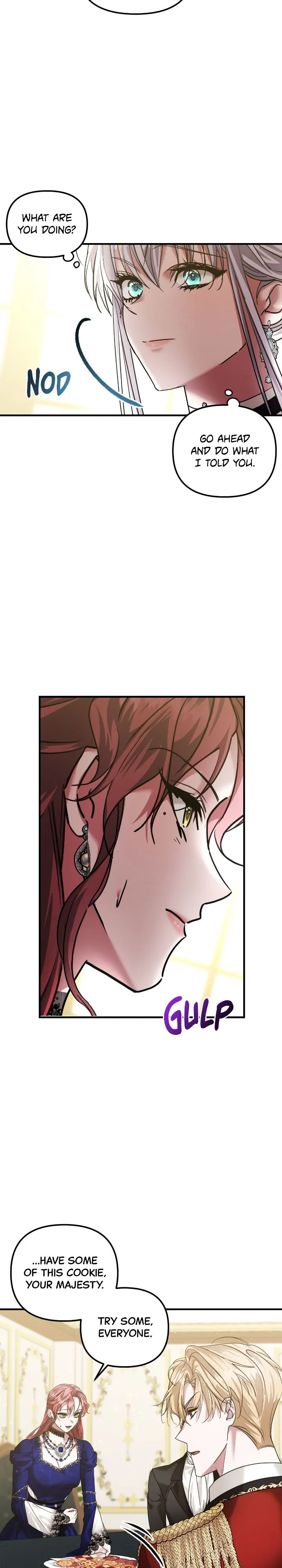 Marriage Alliance for Revenge chapter 55 page 25