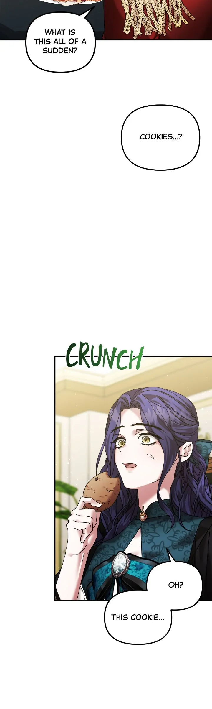 Marriage Alliance for Revenge chapter 55 page 26