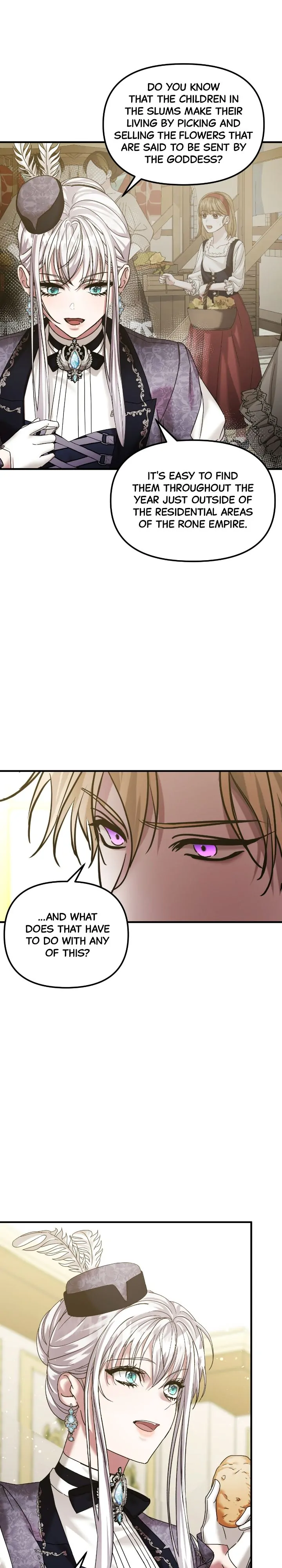 Marriage Alliance for Revenge chapter 55 page 30