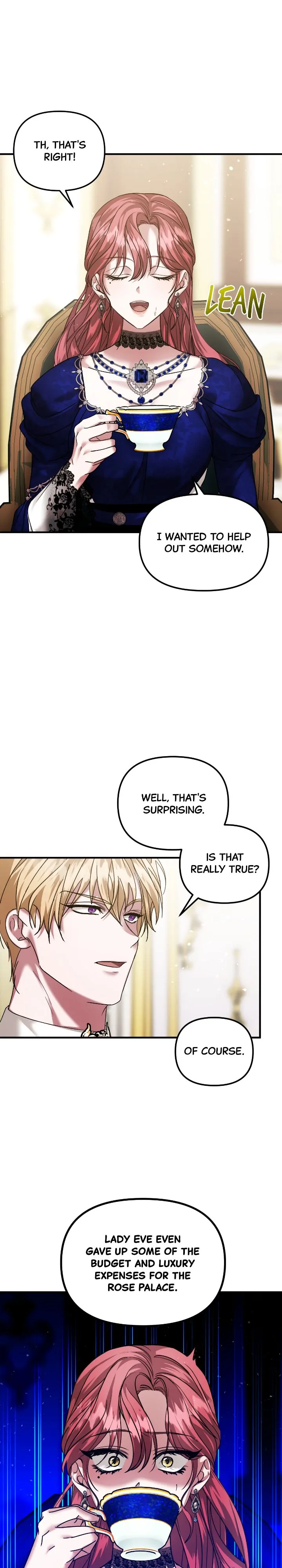Marriage Alliance for Revenge chapter 56 page 2