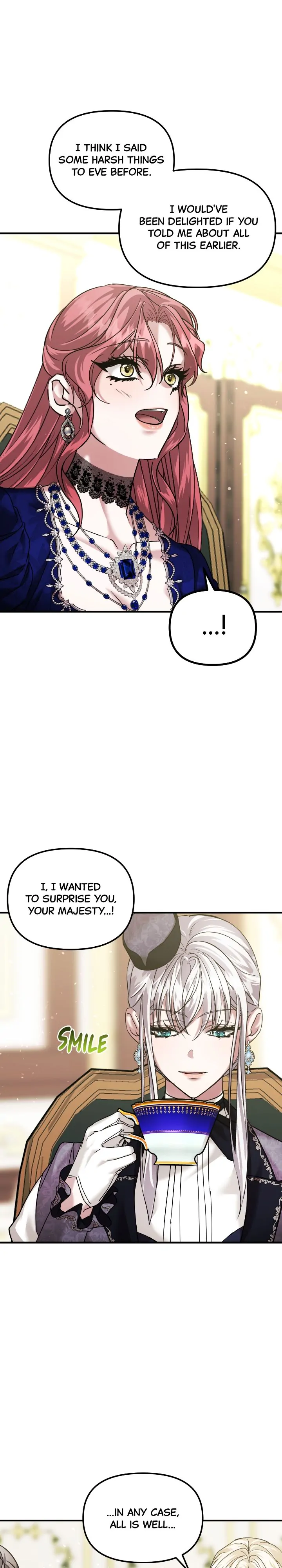 Marriage Alliance for Revenge chapter 56 page 7