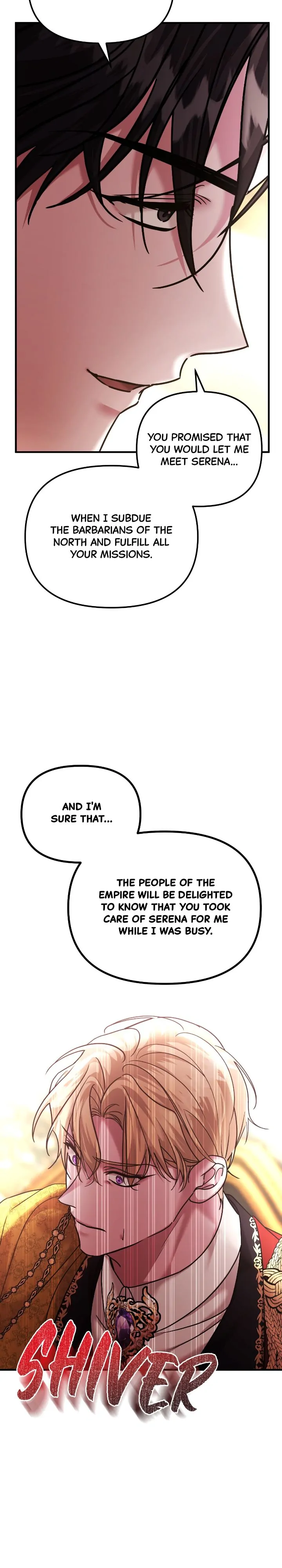 Marriage Alliance for Revenge chapter 56 page 18