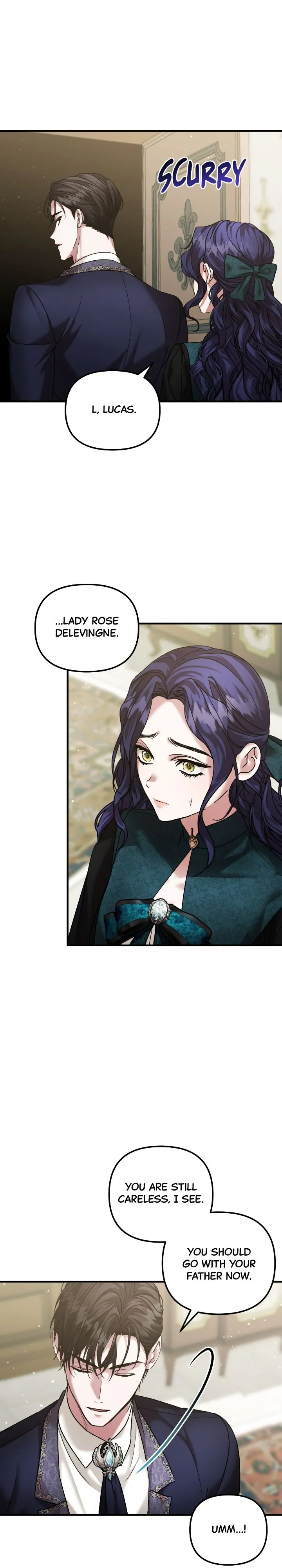 Marriage Alliance for Revenge chapter 56 page 31