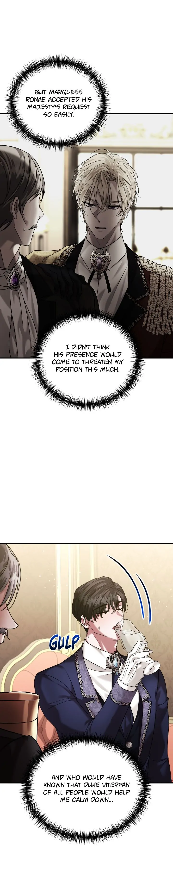 Marriage Alliance for Revenge chapter 58 page 9