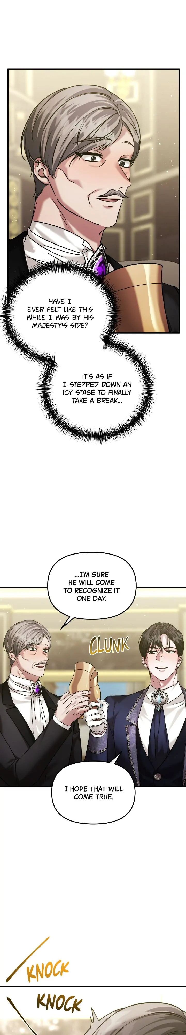Marriage Alliance for Revenge chapter 58 page 10