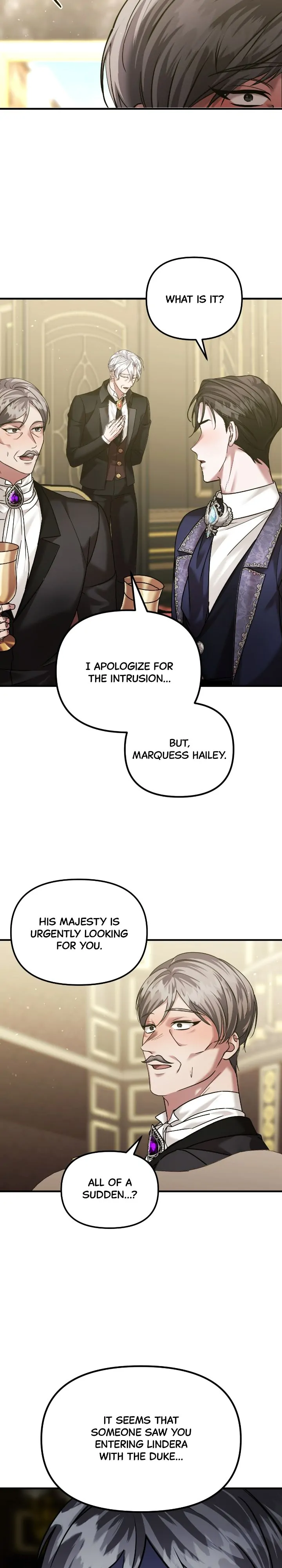 Marriage Alliance for Revenge chapter 58 page 11