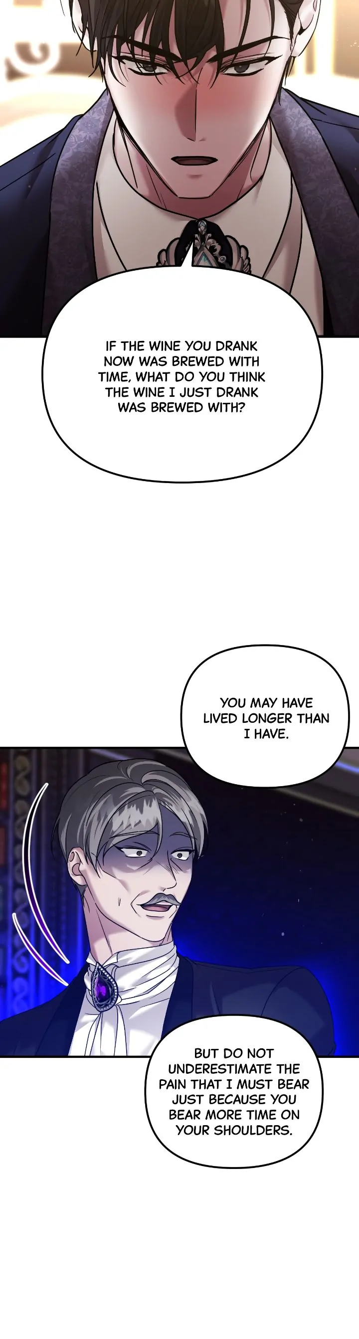 Marriage Alliance for Revenge chapter 58 page 15
