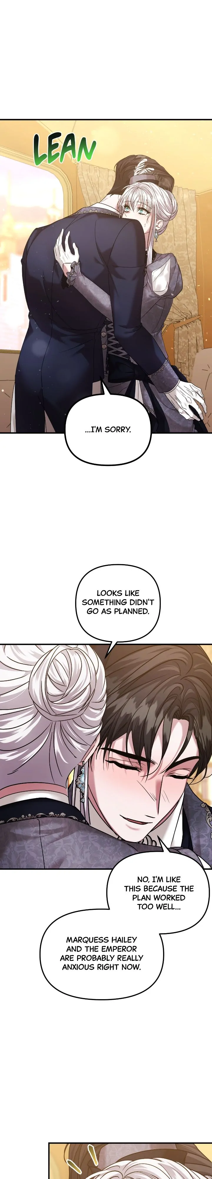 Marriage Alliance for Revenge chapter 58 page 18