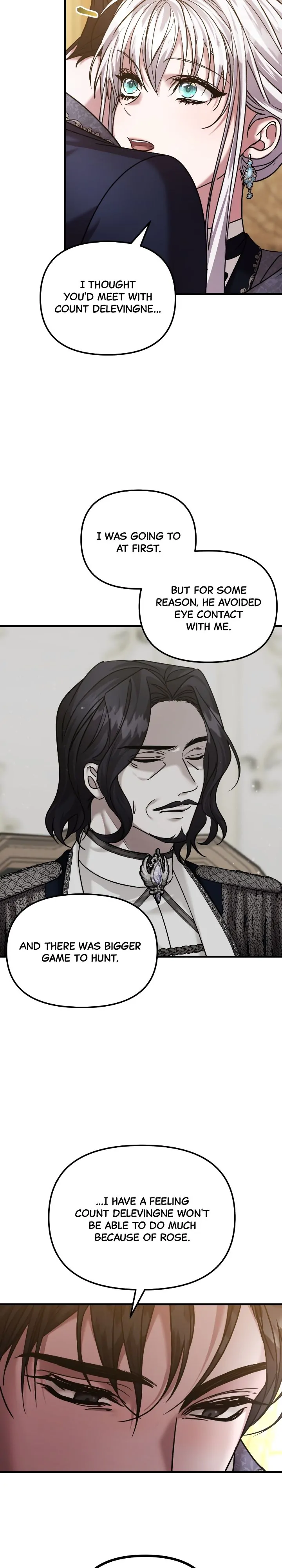 Marriage Alliance for Revenge chapter 58 page 19
