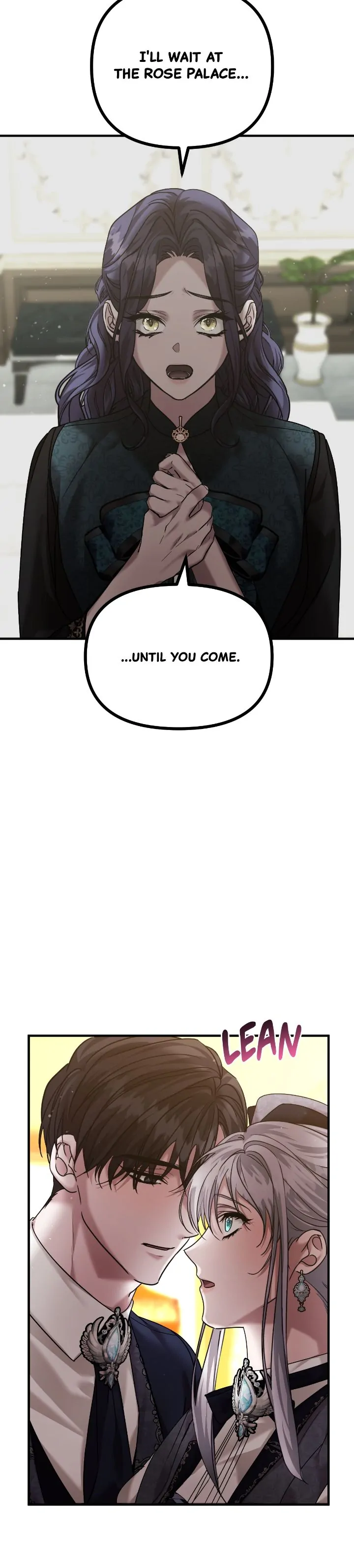 Marriage Alliance for Revenge chapter 58 page 20