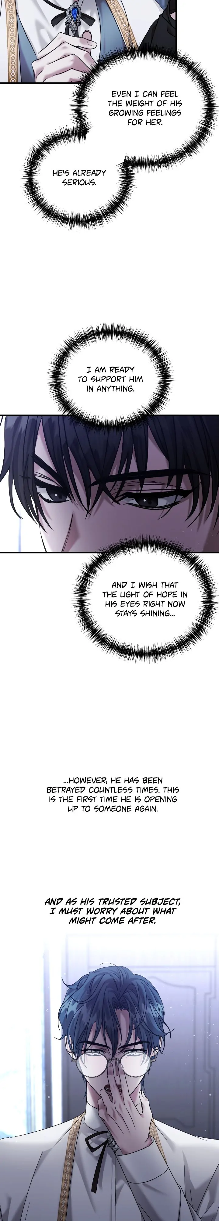 Marriage Alliance for Revenge chapter 59 page 20