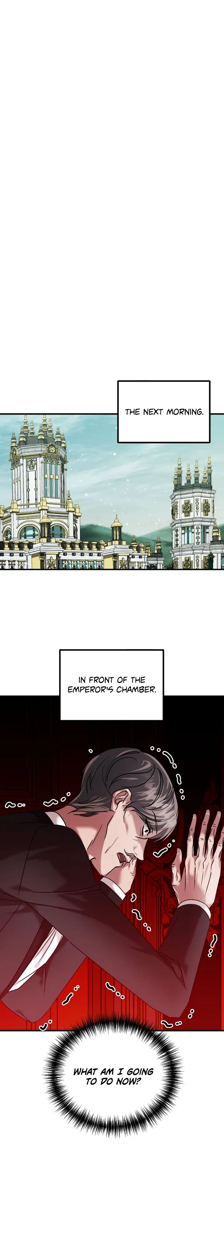Marriage Alliance for Revenge chapter 59 page 26