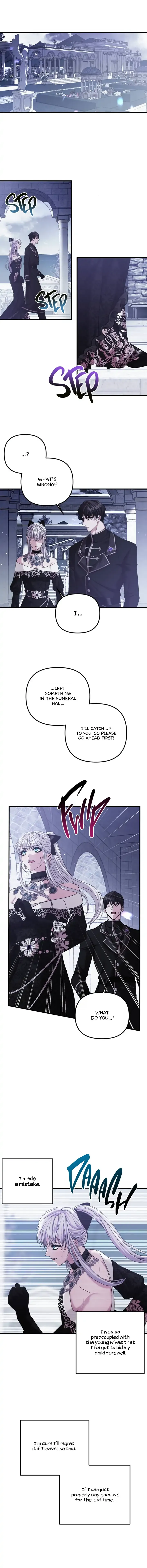 Marriage Alliance for Revenge chapter 6 page 14