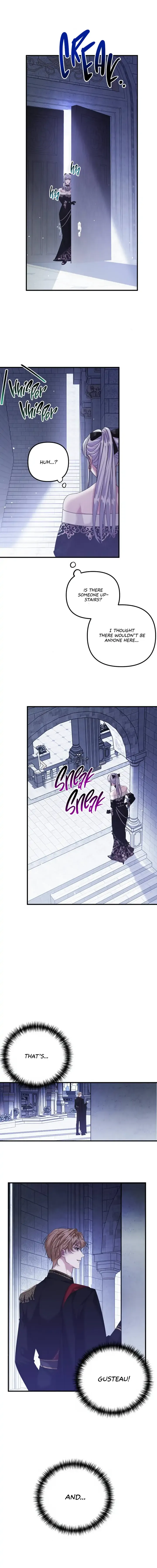Marriage Alliance for Revenge chapter 6 page 15