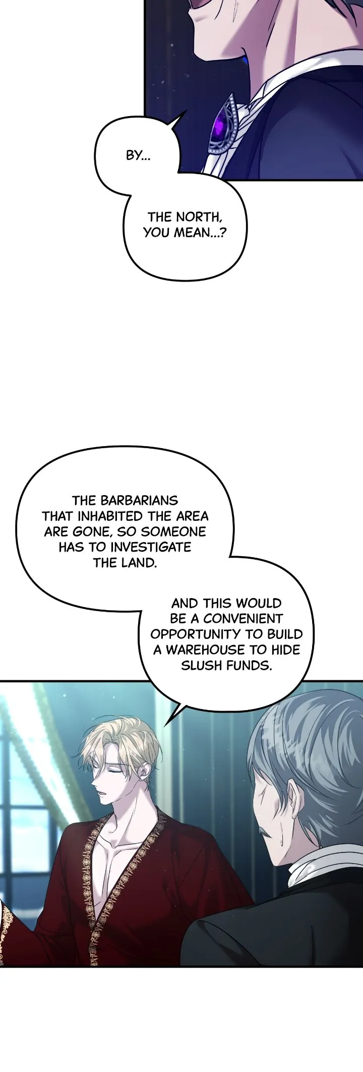 Marriage Alliance for Revenge chapter 60 page 6