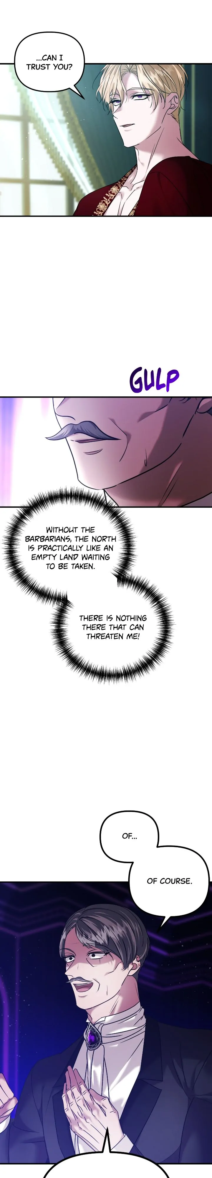 Marriage Alliance for Revenge chapter 60 page 11