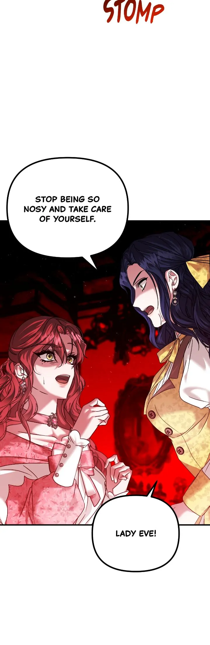 Marriage Alliance for Revenge chapter 60 page 30