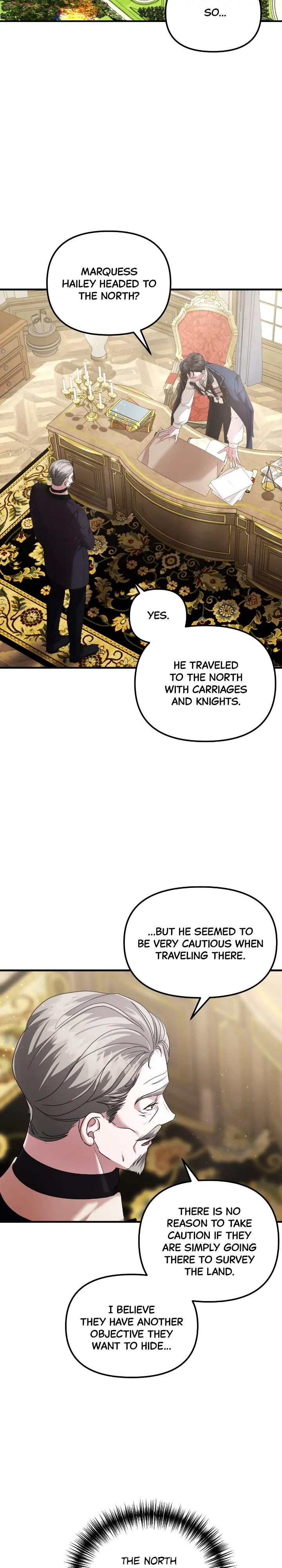 Marriage Alliance for Revenge chapter 61 page 17