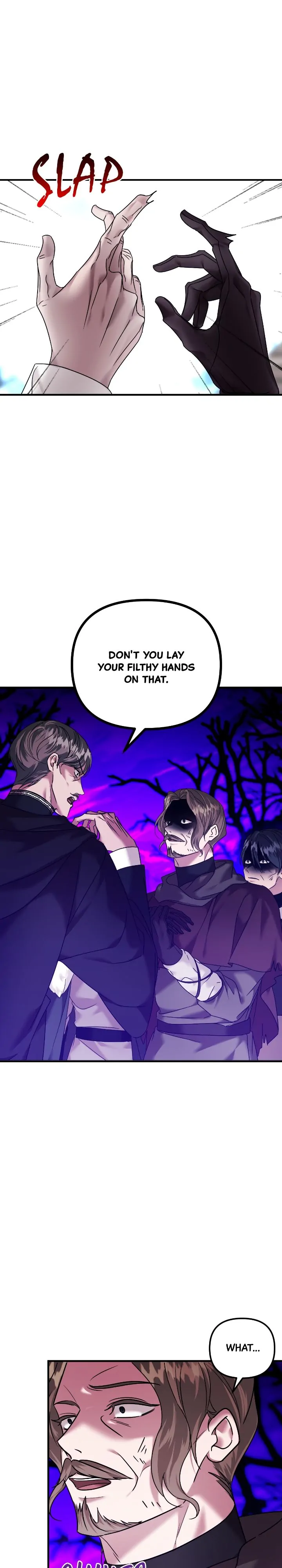 Marriage Alliance for Revenge chapter 62 page 1