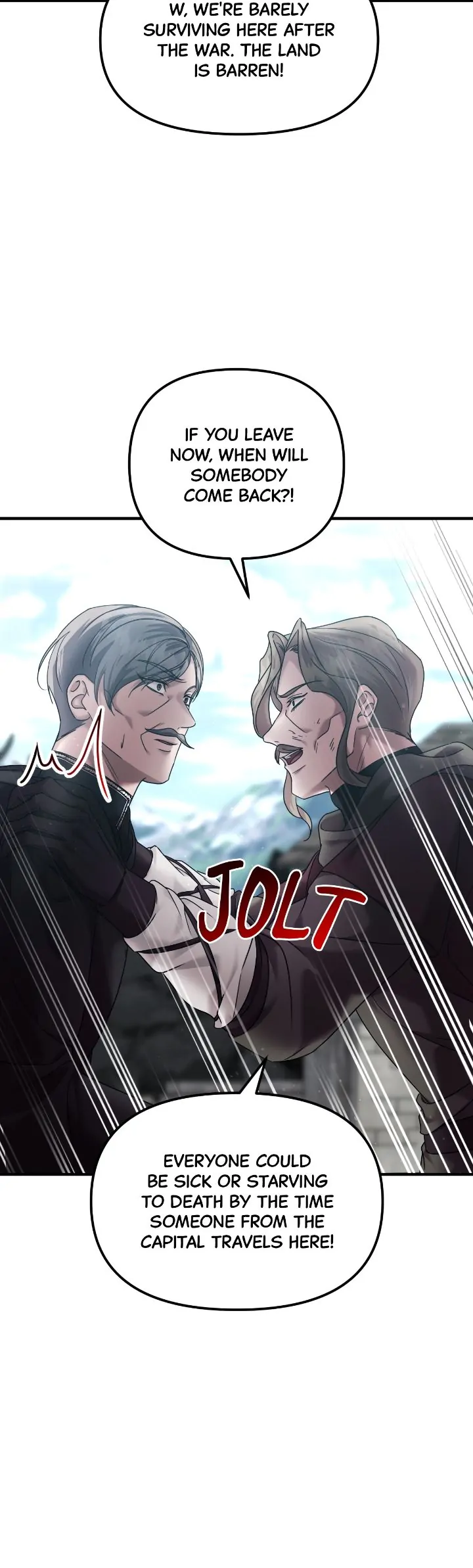 Marriage Alliance for Revenge chapter 62 page 3