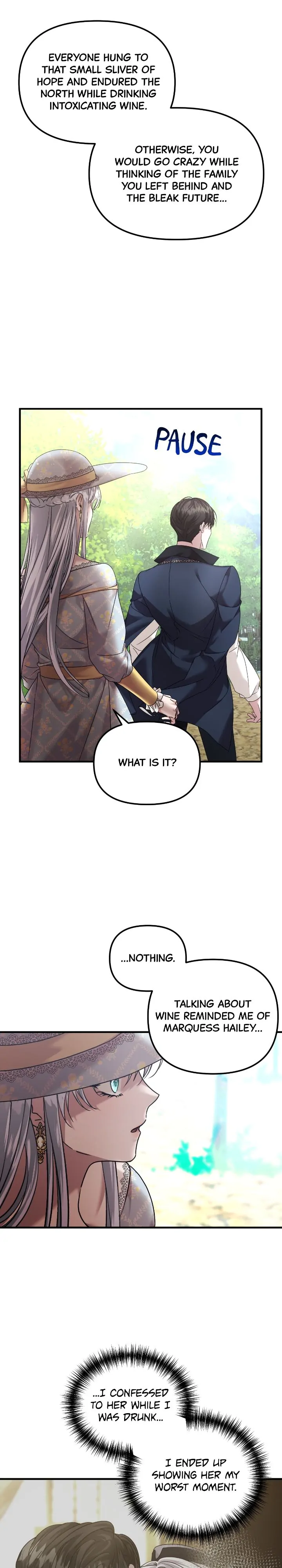 Marriage Alliance for Revenge chapter 62 page 12