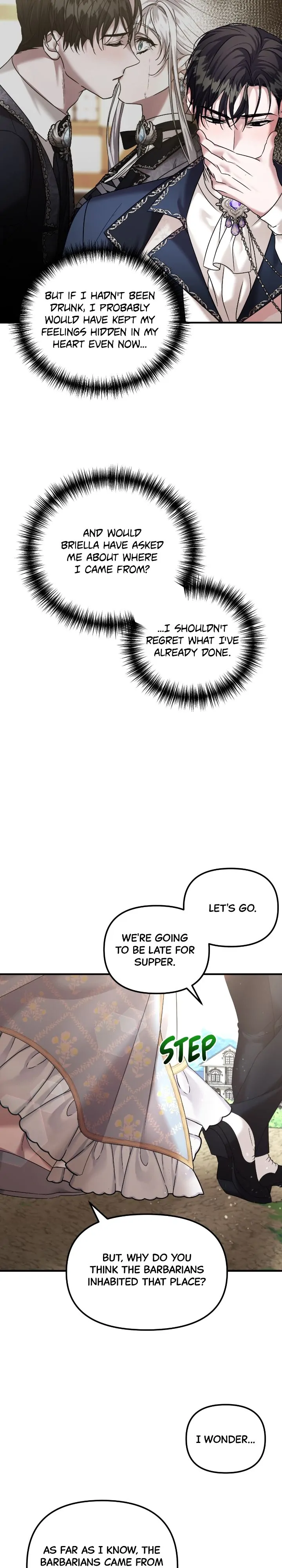Marriage Alliance for Revenge chapter 62 page 13