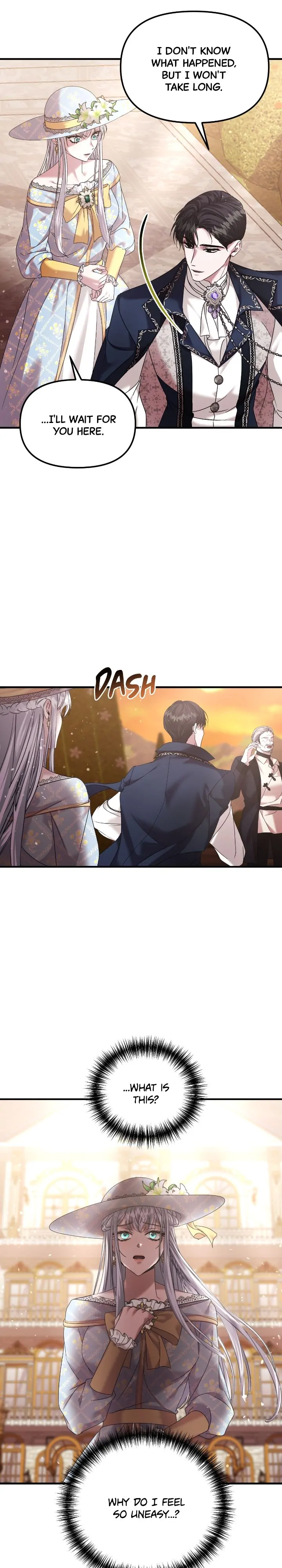 Marriage Alliance for Revenge chapter 62 page 27