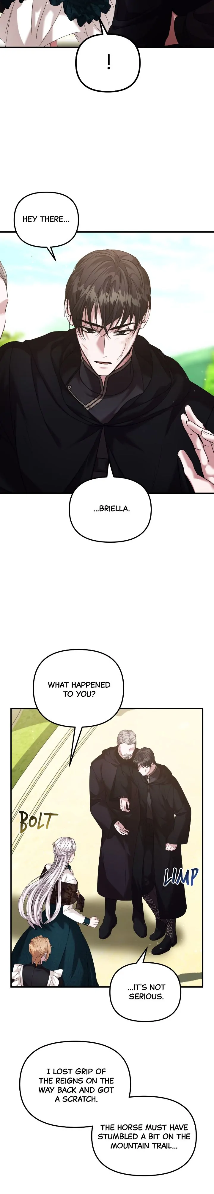 Marriage Alliance for Revenge chapter 64 page 2