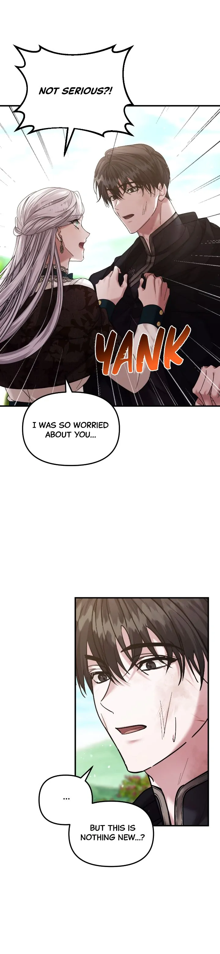 Marriage Alliance for Revenge chapter 64 page 3