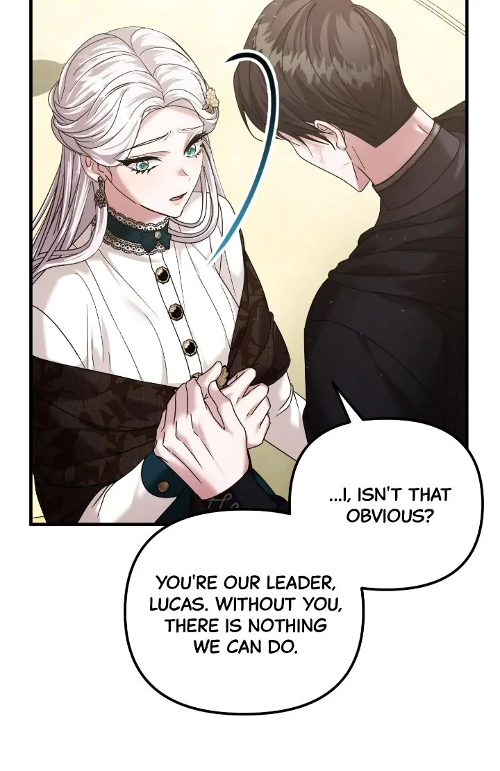 Marriage Alliance for Revenge chapter 64 page 6
