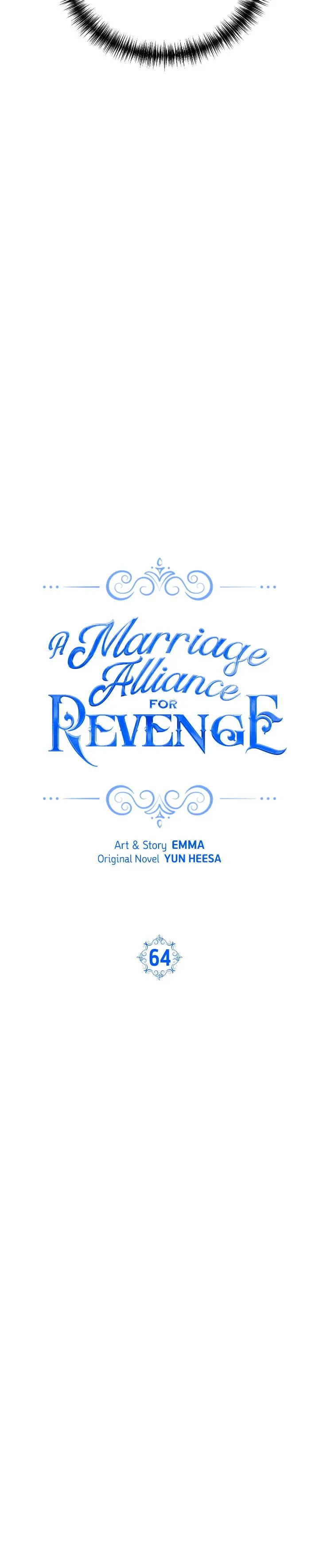 Marriage Alliance for Revenge chapter 64 page 24