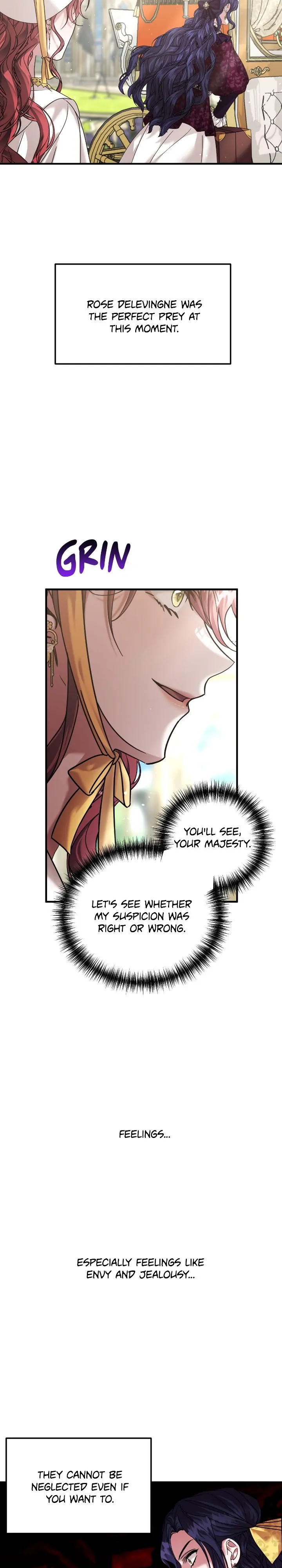 Marriage Alliance for Revenge chapter 65 page 2