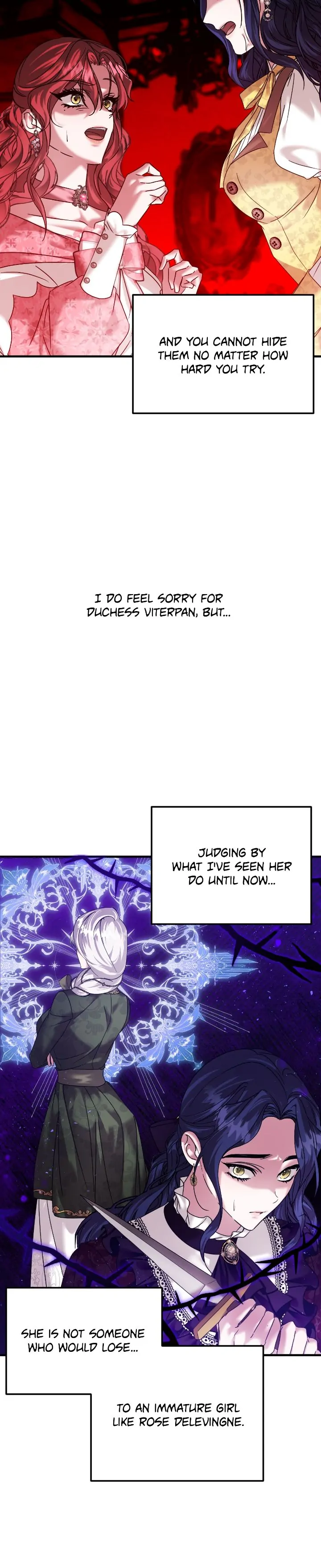 Marriage Alliance for Revenge chapter 65 page 3