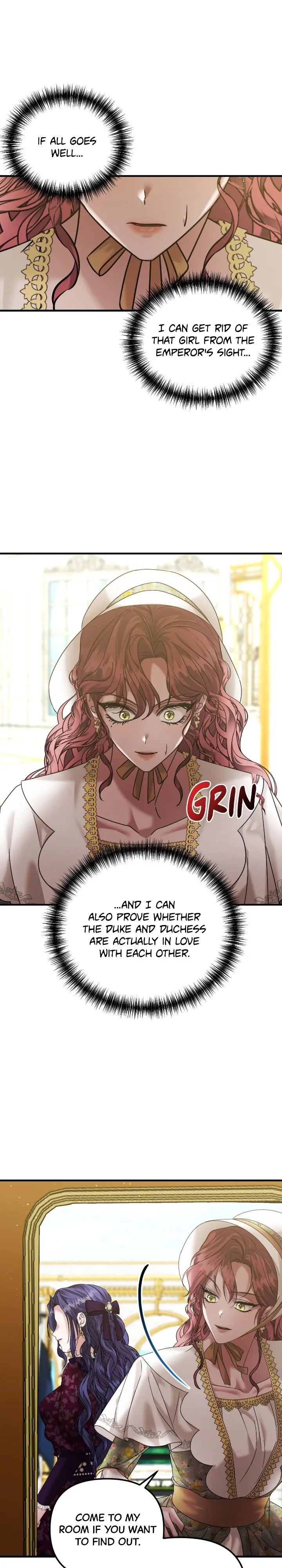 Marriage Alliance for Revenge chapter 65 page 4