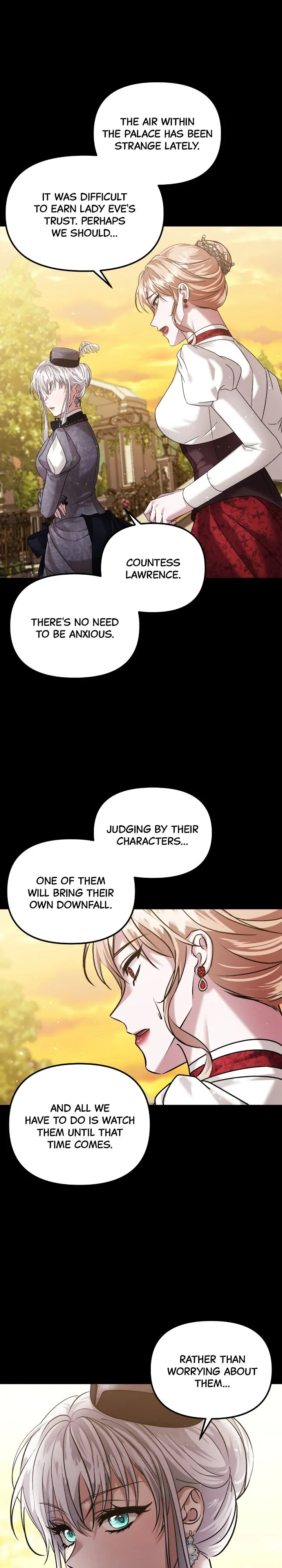 Marriage Alliance for Revenge chapter 65 page 7