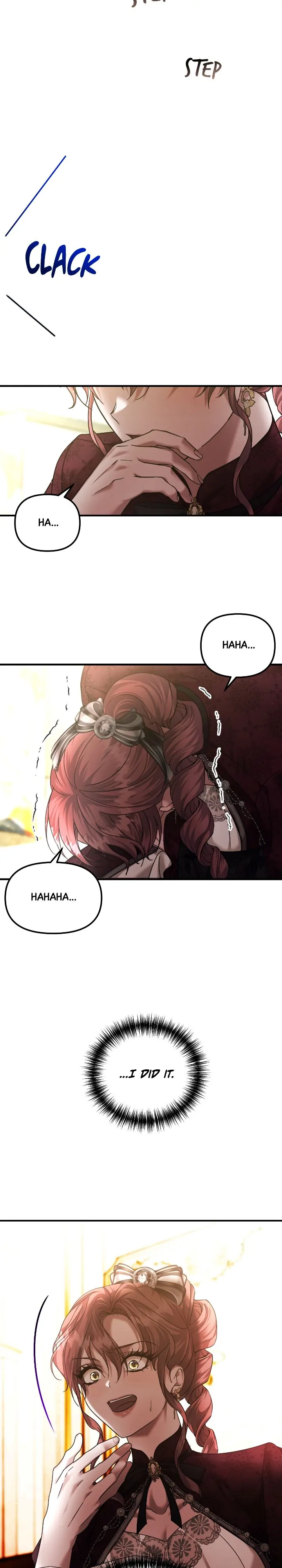 Marriage Alliance for Revenge chapter 66 page 11