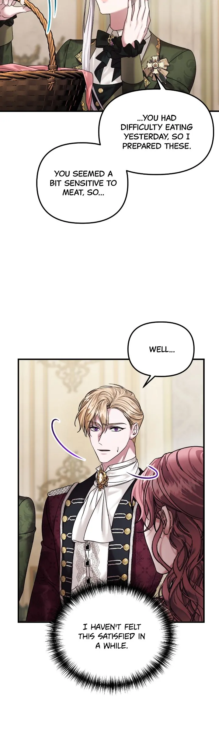 Marriage Alliance for Revenge chapter 67 page 21
