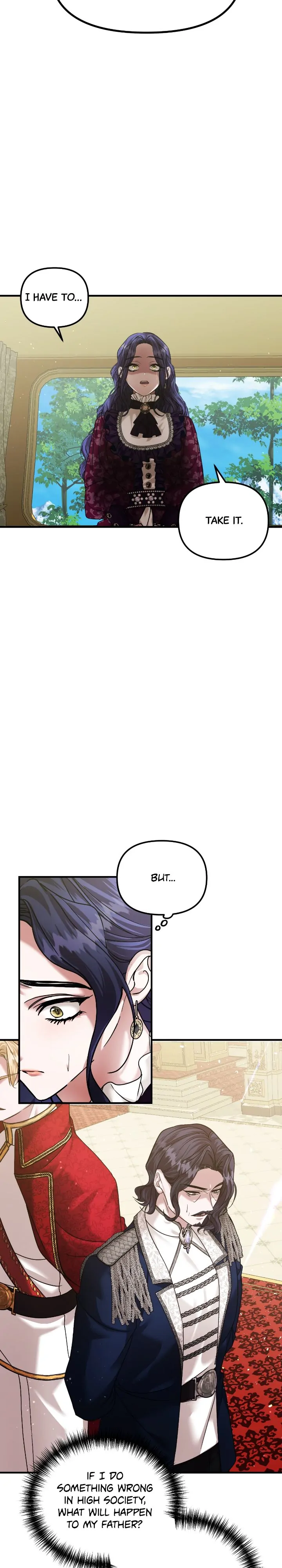 Marriage Alliance for Revenge chapter 68 page 17