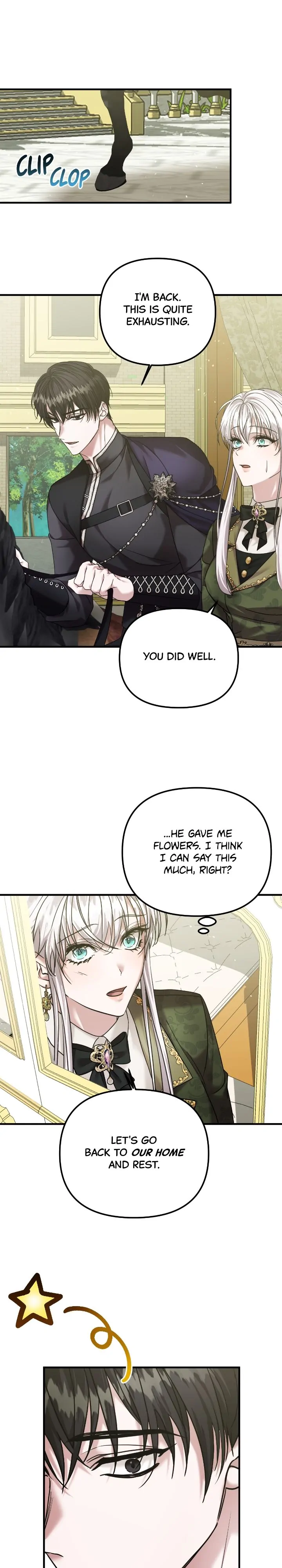 Marriage Alliance for Revenge chapter 68 page 28