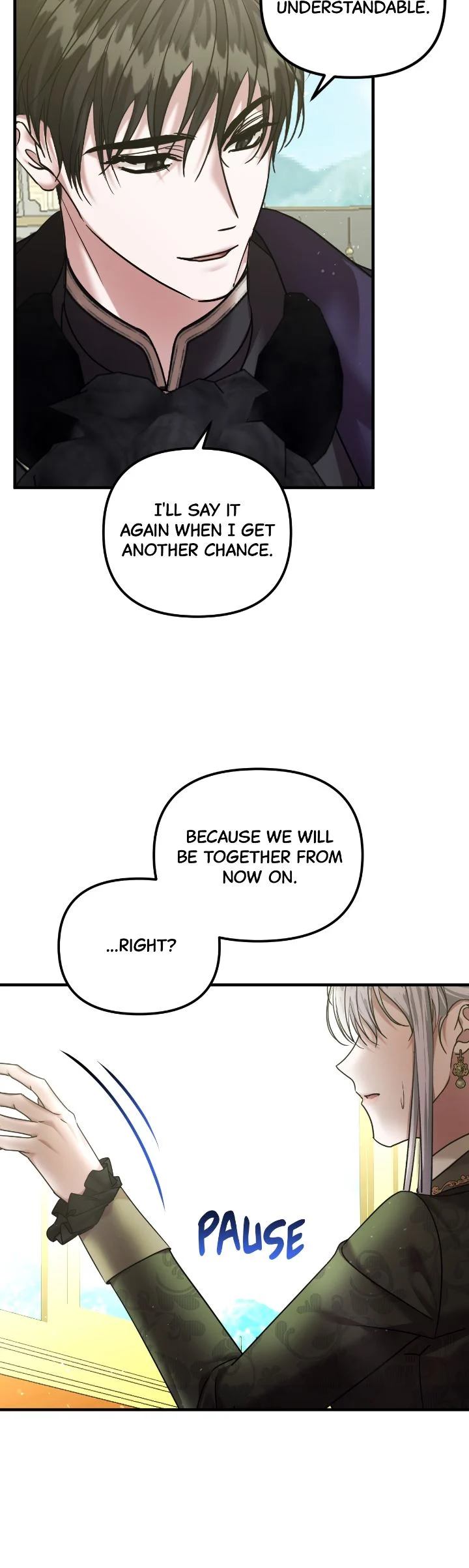 Marriage Alliance for Revenge chapter 69 page 9