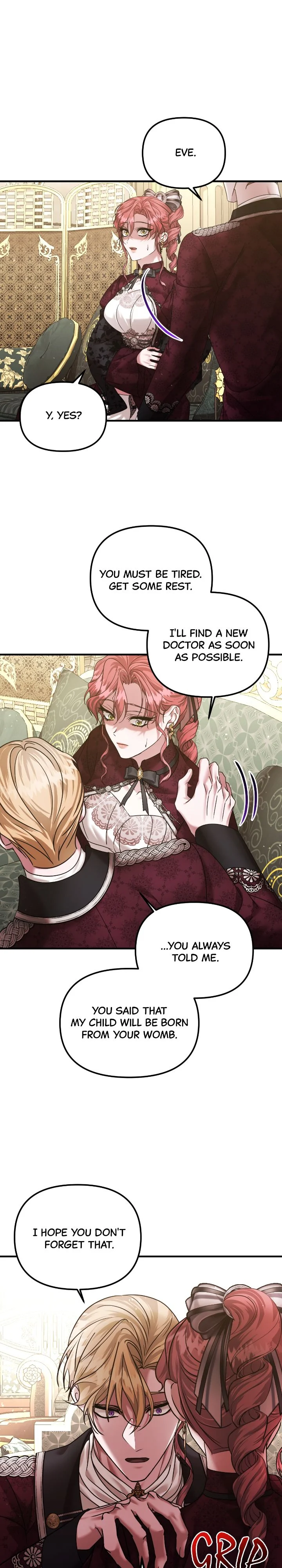 Marriage Alliance for Revenge chapter 69 page 15